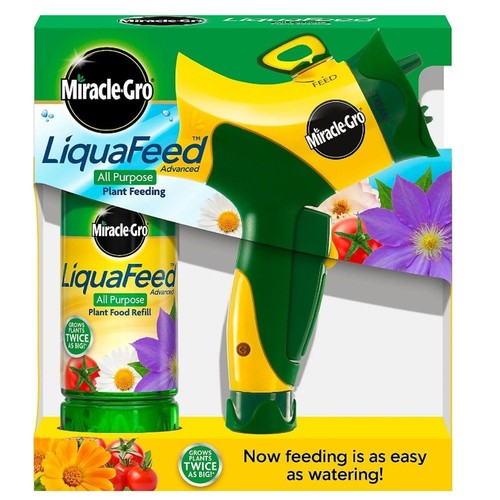 New miracle gro - miracle,