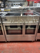 Rangecookers Select 90ei2 90cm Induction Range Cooker