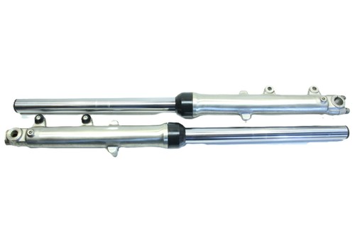 Yamaha 500 fork legs upper - 500,