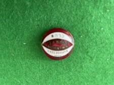 Rare Swindon Town F.C. Supporters Club Enamel Badge.