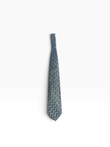 Ermenegildo zegna silk tie - ermenegildo,