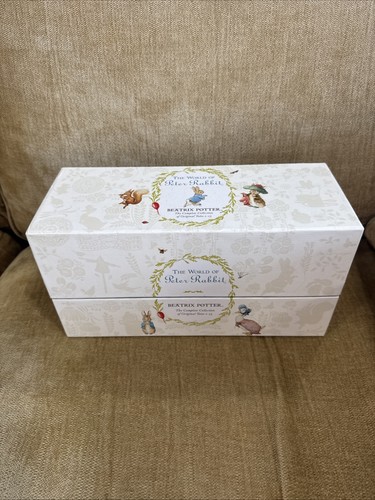 The world peter rabbit - world,