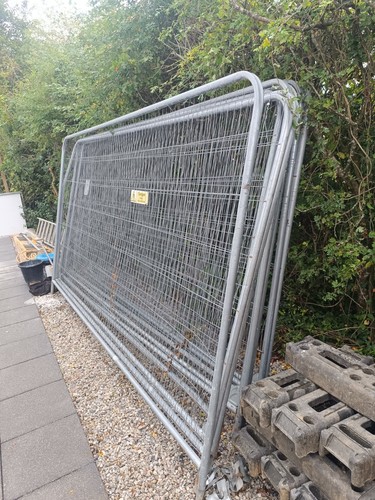 Heras style security - security, temporary