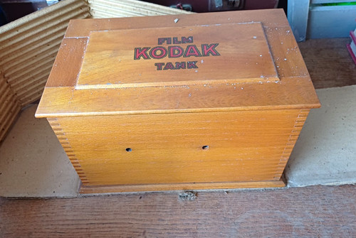 Vintage kodak 3 - kodak, 3½in