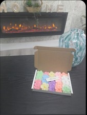 Crochet Flowers X 25 Handmade
