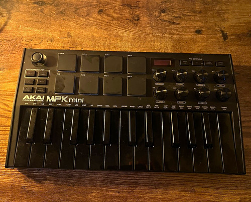 Akai professional mpk - akai,