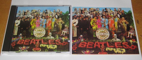 The beatles sgt pepper - beatles., sgt.