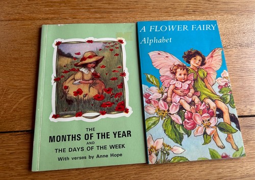 The months - year, anne
