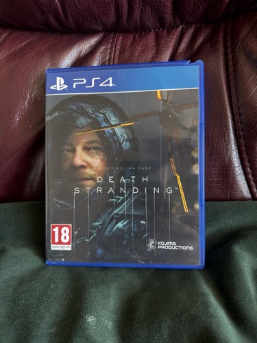 Death stranding ps4 - ps4, game
