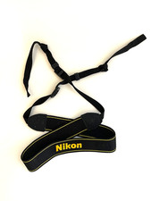 Genuine NIKON CAMERA NECK