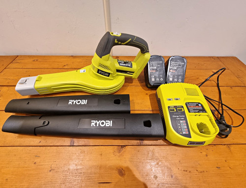 Ryobi obl1820s 18v cordless - ryobi,