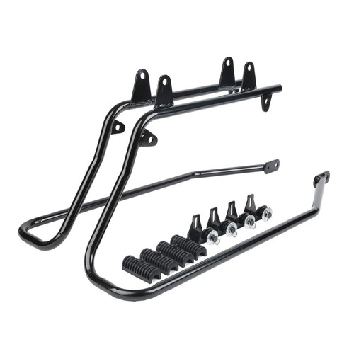 Saddlebag conversion brackets - saddlebag,