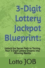 Lotto Job 3-Digit Lottery