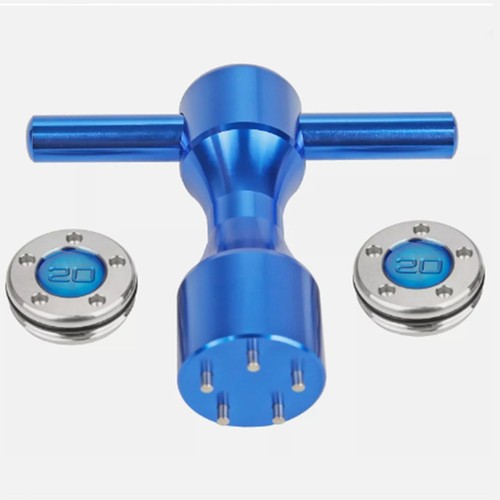 Pieces 20g golf - pieces,