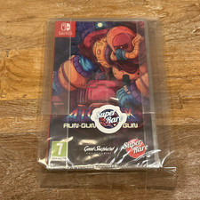 ATOMIK Run Gun Jump Gun