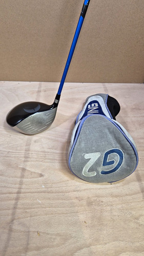 Ping 460cc degree driver - 460cc, 10