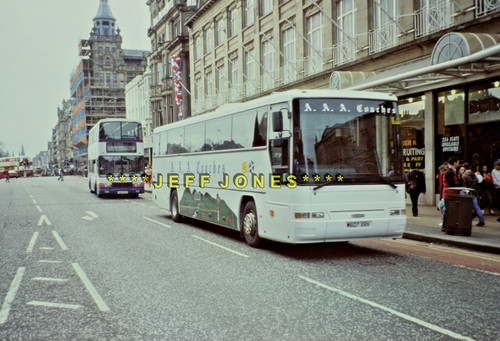 Original bus slide 14707 - bus, aaa