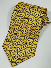 Audi Silk Tie With DKW, Horch
