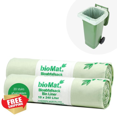 Biomat gal compostable - biomat,