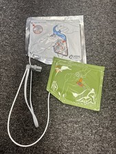 Cardiac Science Defib Pads Adult Suitable, New or Expired for Training