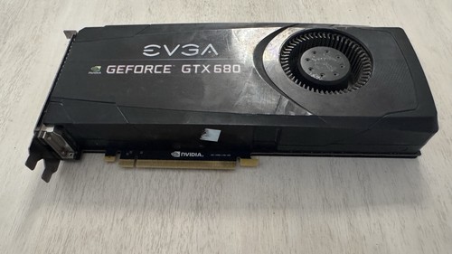 Evga nvidia geforce gtx 680 - nvidia,