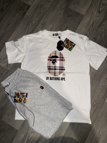 Bathing ape bape men white - a,