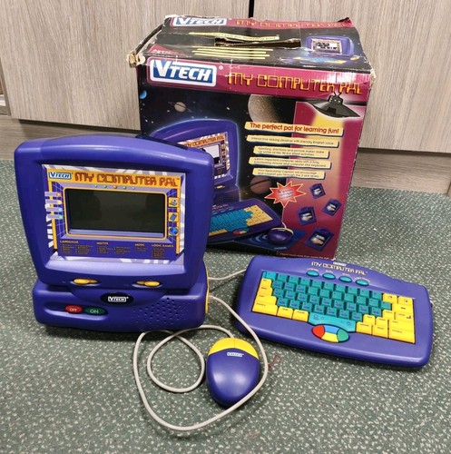 Vtech computer pal - vtech, 4