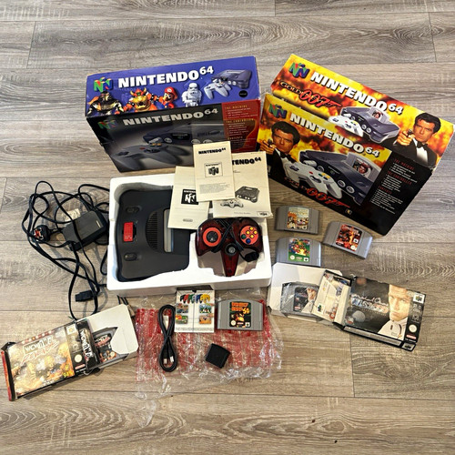 Nintendo pal grey console - pal,