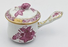 HEREND PINK APPONYI PATTERN