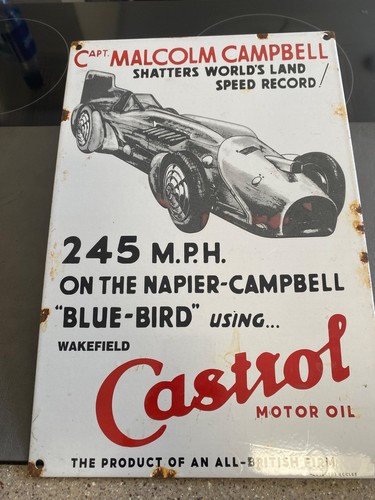 Retro bluebird campbell - bluebird,