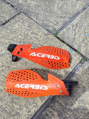 Acerbis ktm hand guards - ktm,