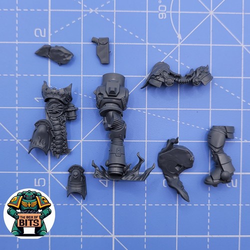 Warhammer 40k salamanders - 40k,