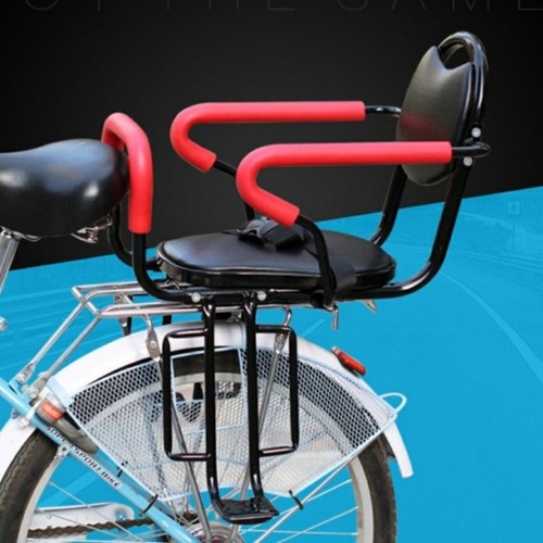 Armrest child bike - bike, seat