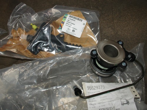 Clutch slave cylinder master - clutch,