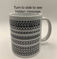 Mug Cup Tea Coffee Funny RUDE
