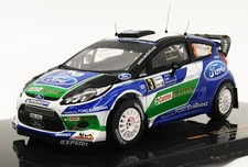 Ixo 1/43 Scale RAM516 - Ford