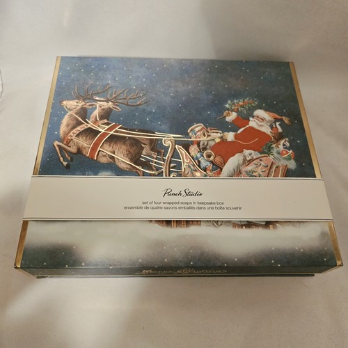 Punch studio vintage christmas - punch,