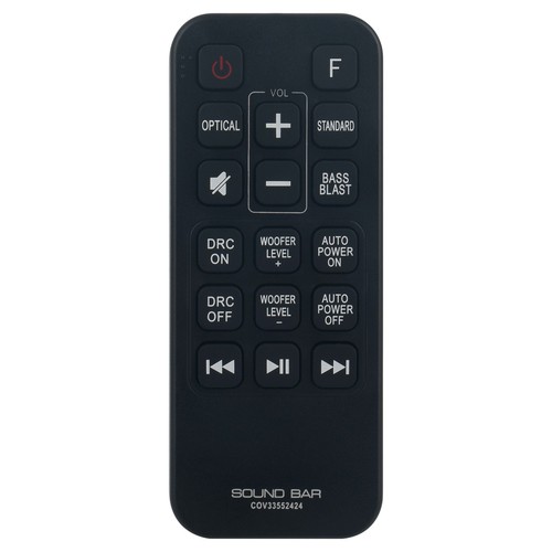 Cov33552424 replace remote - remote, fit