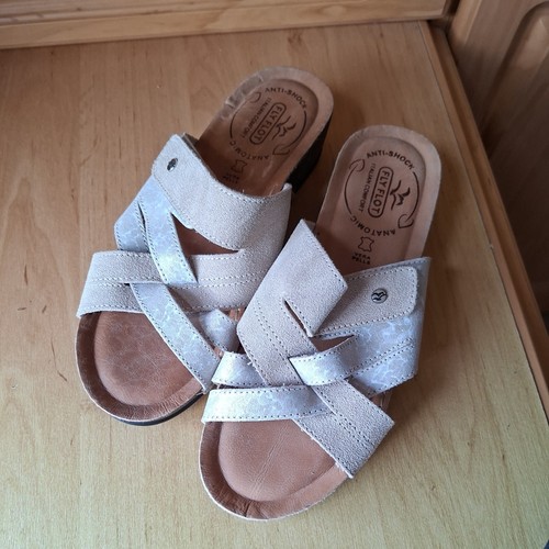 Fly flot genuine leather - fly,