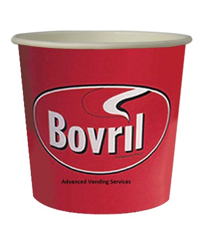 Bovril beefy drink - 76mm, kenco