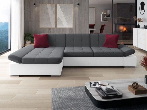 Corner sofa bed malwi - corner,