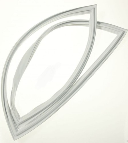 Smeg freezer door - freezer, seal