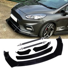 Front Bumper Lip