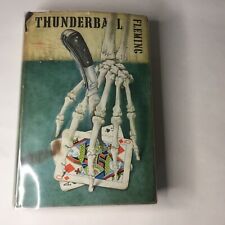 Thunderball Ian Fleming. 1961