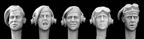 Hornet heads wearing - heads,