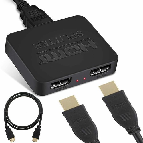 Hdmi splitter input - splitter, 2