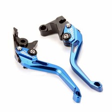 Machined  Brake Clutch Levers for Suzuki K5 K6 GSXR600 750 06-10 GSXR1000 05 06 