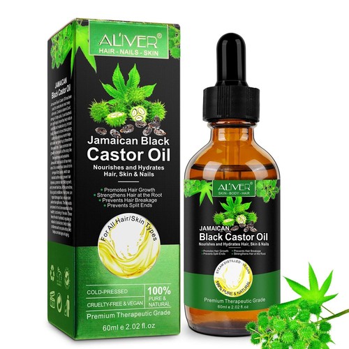 Jamaican black castor oil - jamaican,