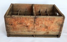 Wooden Crate Bullard & Sons