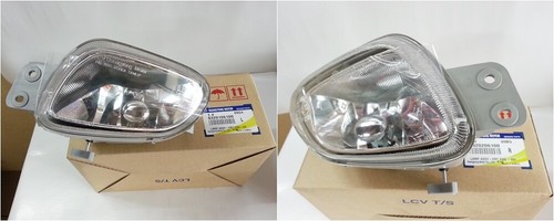 Genuine front fog lamp white - fog, lamp:white